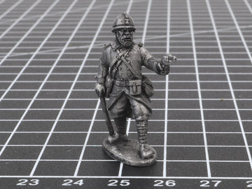 WWI French HQ (3 Pack)